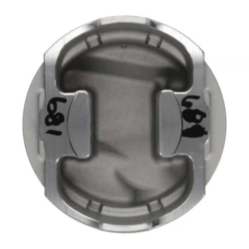 Wiseco 5519A3 Piston, Chevrolet, Big Block, 4.125 in. Bore, Pro Tru Street, Set of 1