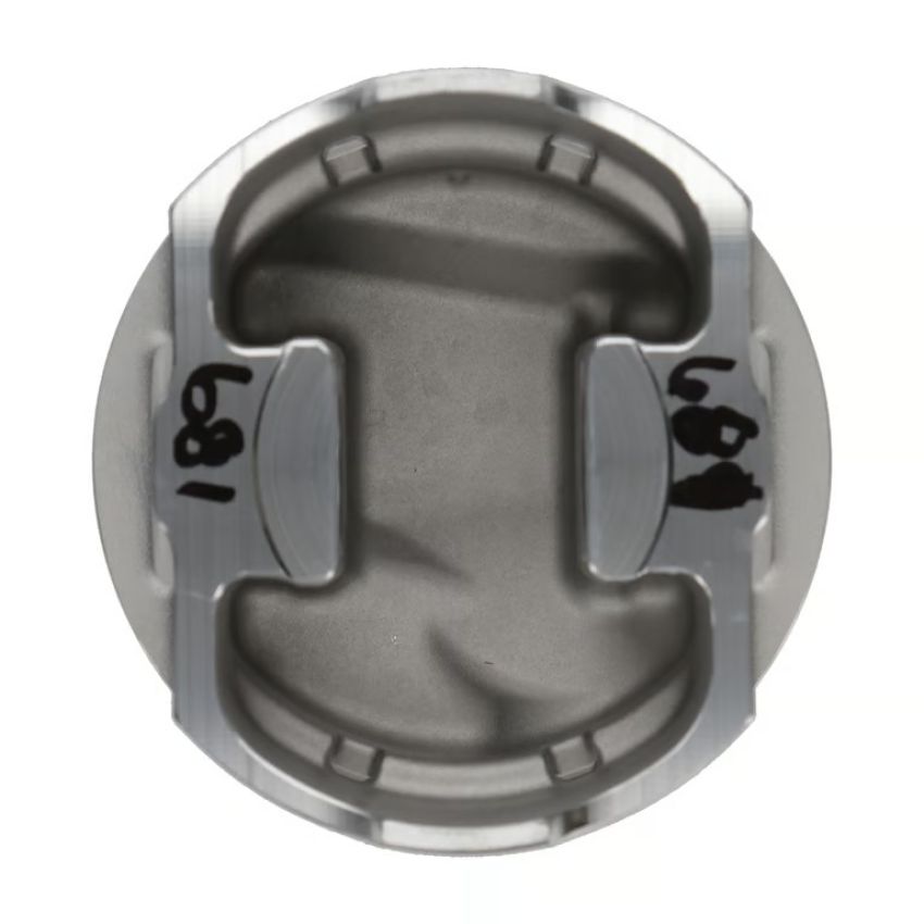 Wiseco 5519A6 Piston, Chevrolet, Big Block, 4.155 in. Bore, Pro Tru Street, Set of 1