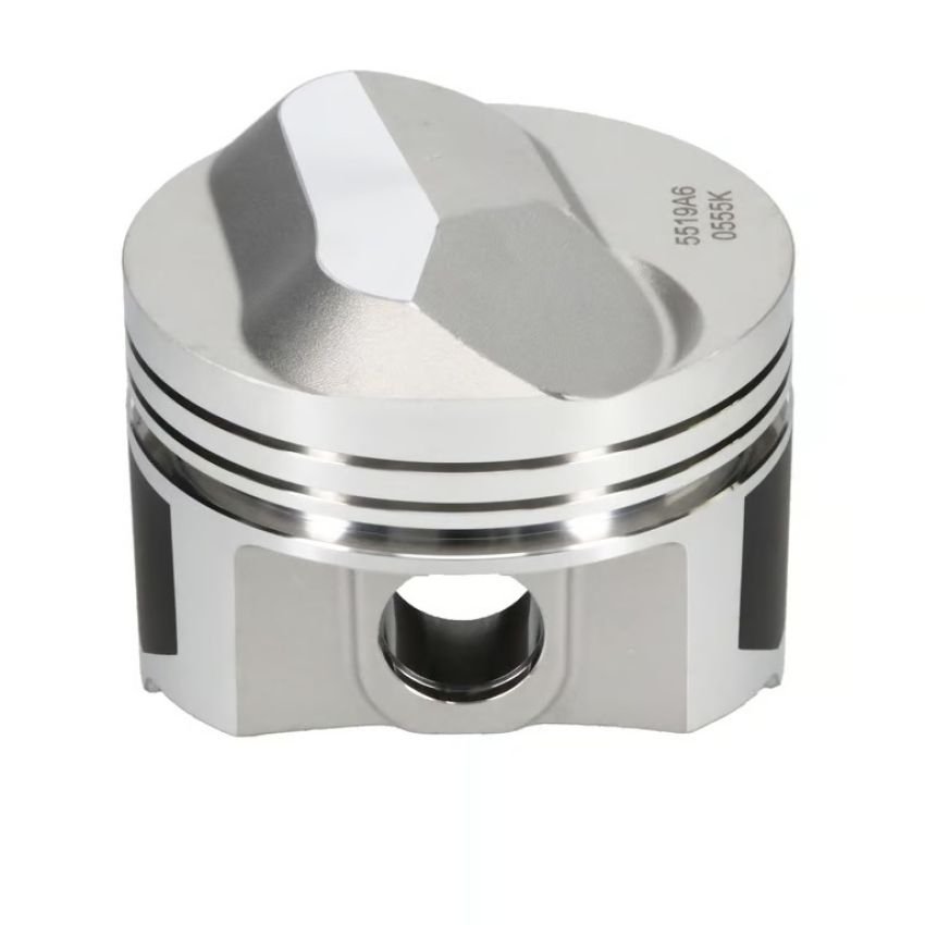 Wiseco 5519A6 Piston, Chevrolet, Big Block, 4.155 in. Bore, Pro Tru Street, Set of 1