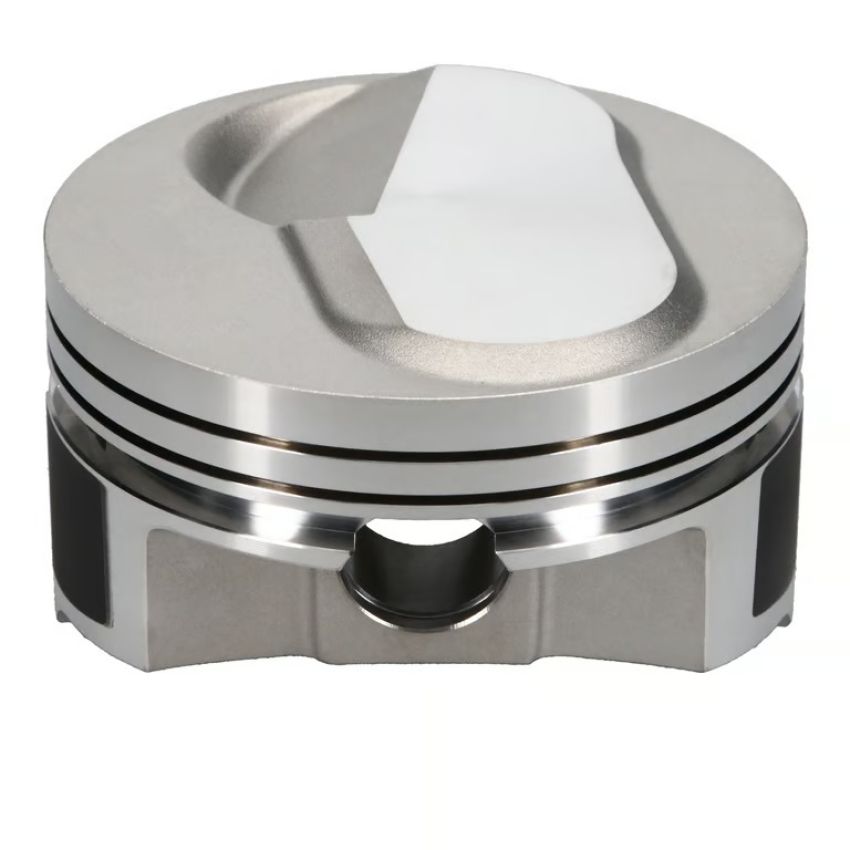 Wiseco 5521A6 Piston, Chevrolet, Big Block, 4.530 in. Bore, Pro Tru Street, Set of 1