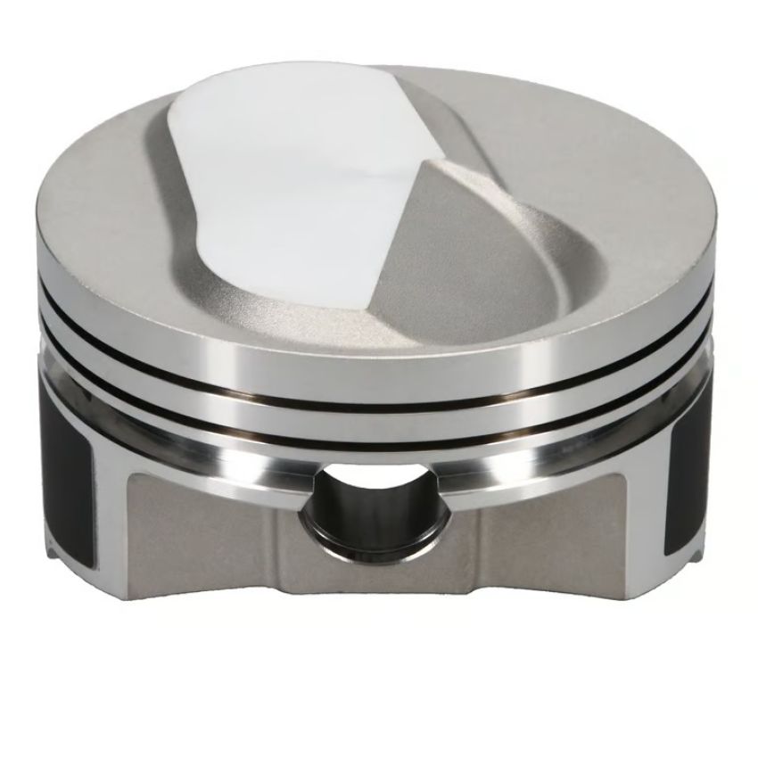 Wiseco 5521A6 Piston, Chevrolet, Big Block, 4.530 in. Bore, Pro Tru Street, Set of 1