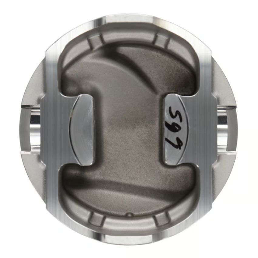 Wiseco 5522A6 Piston, Chevrolet, Big Block, 4.310 in. Bore, Pro Tru Street, Set of 1