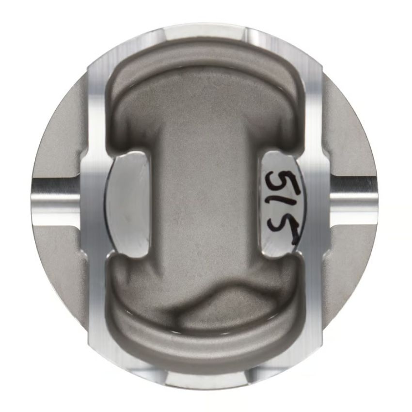 Wiseco 5523A6 Piston, Chevrolet, LS, 4.060 in. Bore, Pro Tru Street, Set of 1