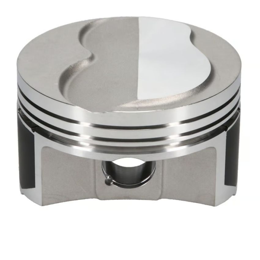 Wiseco PTS523AS Piston Set, Chevrolet, LS, 4.000 in. Bore, Pro Tru Street, Set of 8