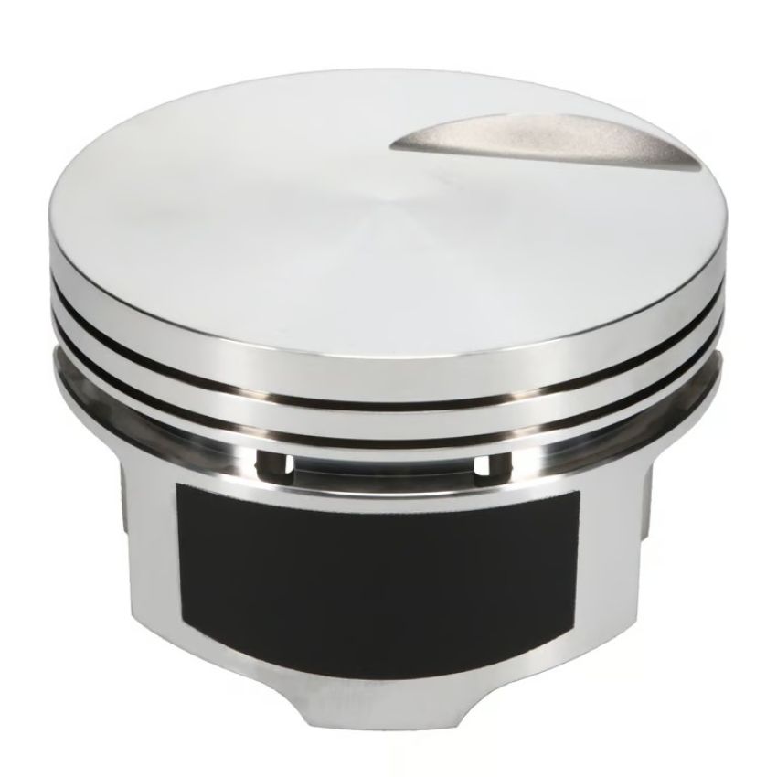 Wiseco PTS524AS Piston Set, Chevrolet, Big Block, 4.255 in. Bore, Pro Tru Street, Set of 8
