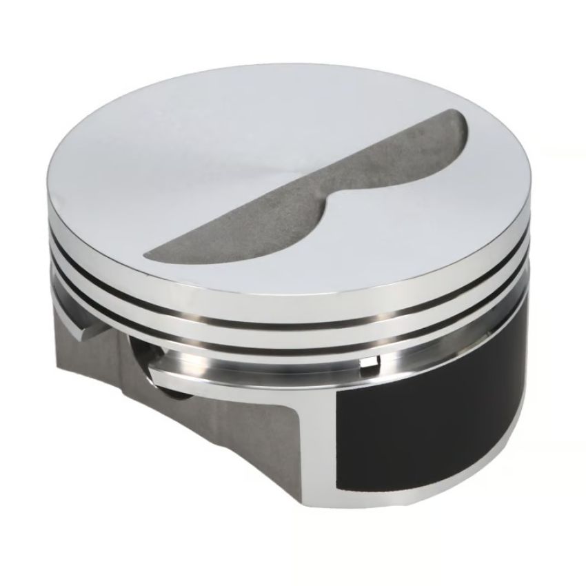 Wiseco 5525A3 Piston, Chevrolet, Small Block, 4.155 in. Bore, Pro Tru Street, Set of 1