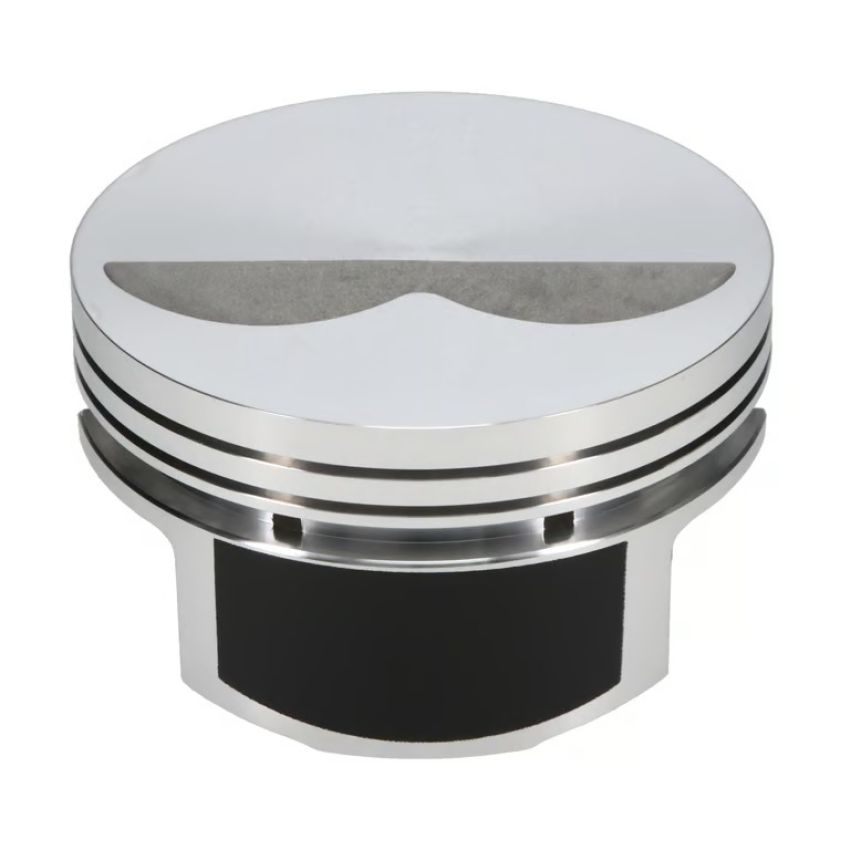 Wiseco 5525A3 Piston, Chevrolet, Small Block, 4.155 in. Bore, Pro Tru Street, Set of 1