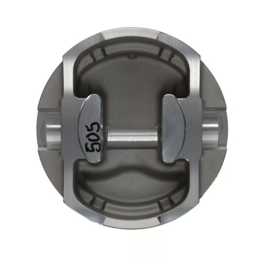 Wiseco 5525A3 Piston, Chevrolet, Small Block, 4.155 in. Bore, Pro Tru Street, Set of 1