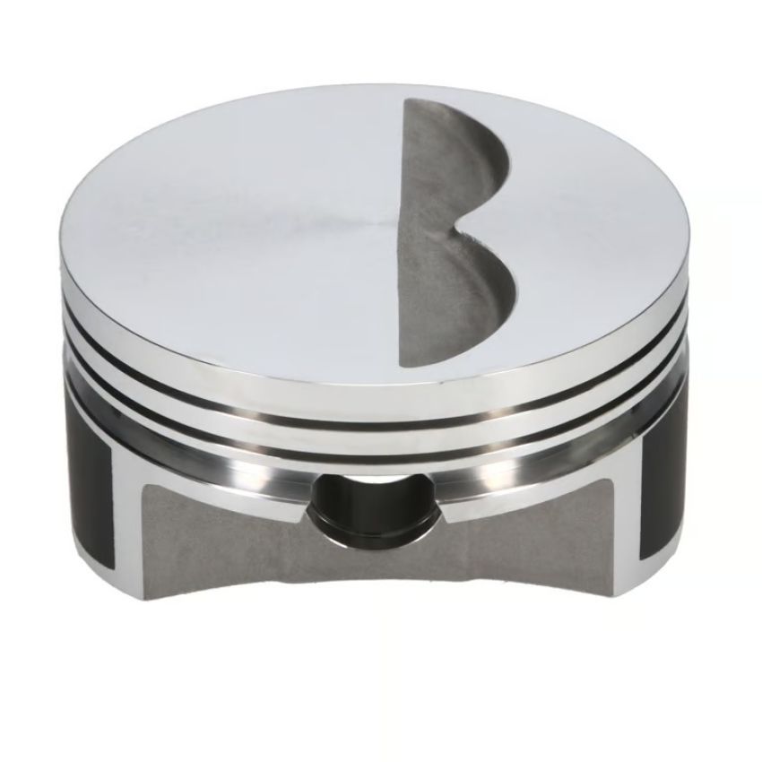 Wiseco 5525A3 Piston, Chevrolet, Small Block, 4.155 in. Bore, Pro Tru Street, Set of 1