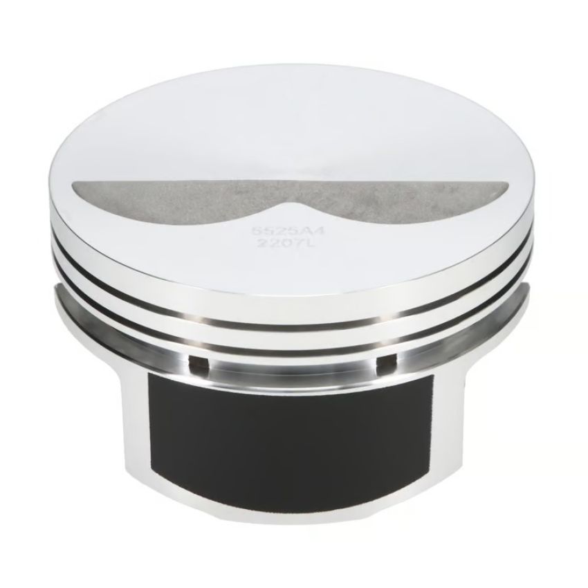 Wiseco PTS525A4 Piston Set, Chevrolet, Small Block, 4.165 in. Bore, Pro Tru Street, Set of 8