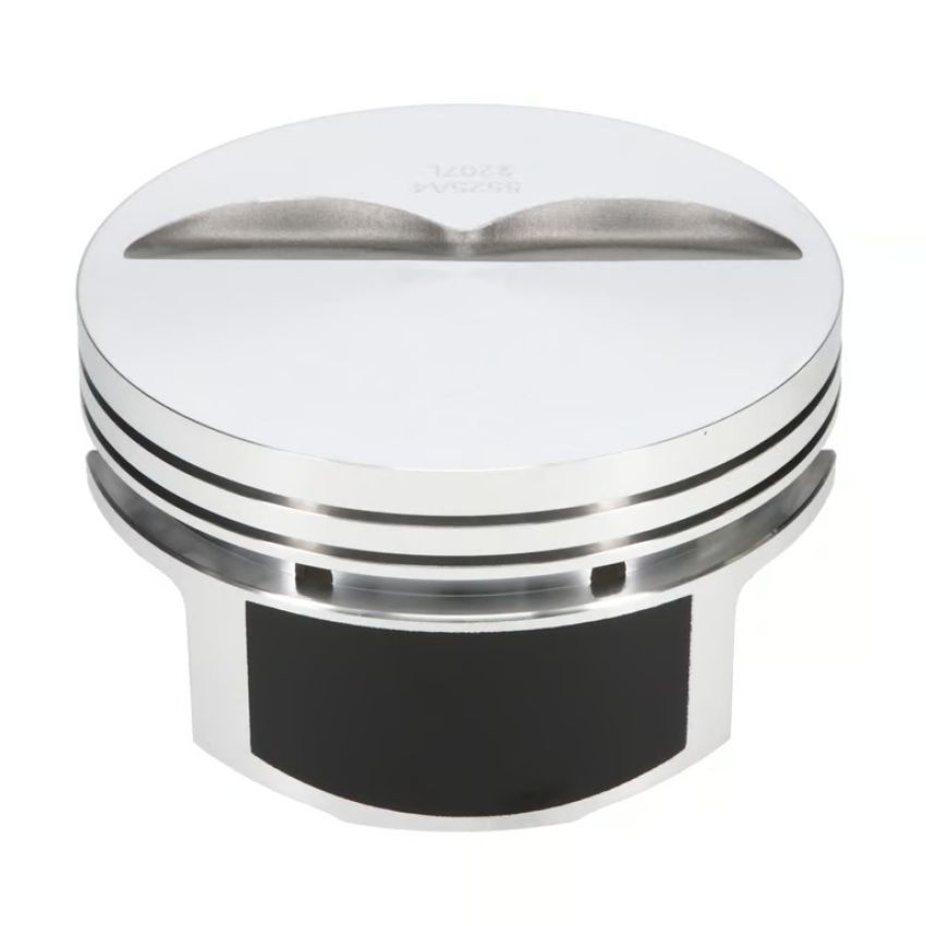 Wiseco PTS525A4 Piston Set, Chevrolet, Small Block, 4.165 in. Bore, Pro Tru Street, Set of 8