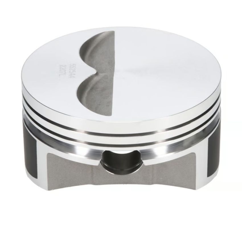 Wiseco 5525A4 Piston, Chevrolet, Small Block, 4.165 in. Bore, Pro Tru Street, Set of 1