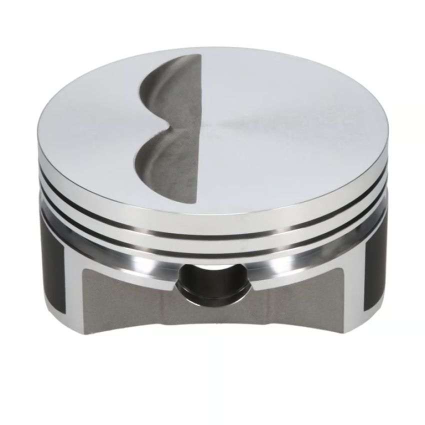 Wiseco PTS525AS Piston Set, Chevrolet, Small Block, 4.125 in. Bore, Pro Tru Street, Set of 8