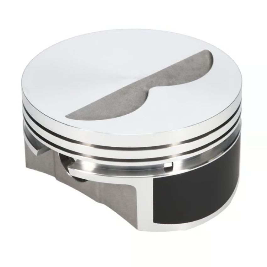 Wiseco PTS535A4 Piston Set, Chevrolet, Small Block, 4.165 in. Bore, Pro Tru Street, Set of 8