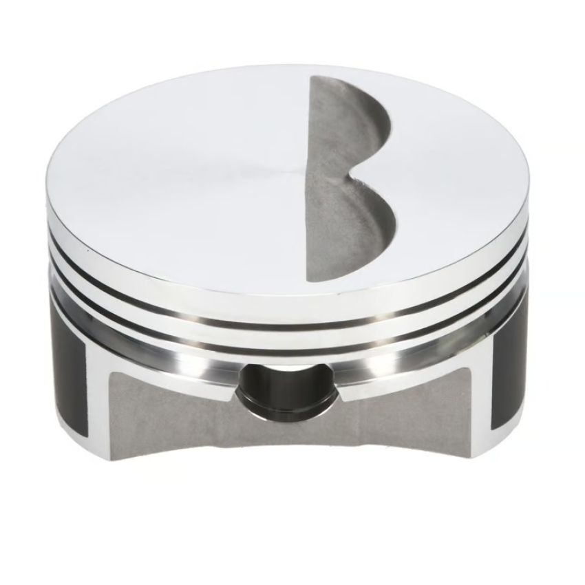 Wiseco PTS535A4 Piston Set, Chevrolet, Small Block, 4.165 in. Bore, Pro Tru Street, Set of 8