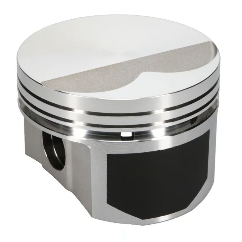 Wiseco 6155A4 Piston, Ford, Small Block 302 Windsor, 4.040 in. Bore, Professional, Set of 1
