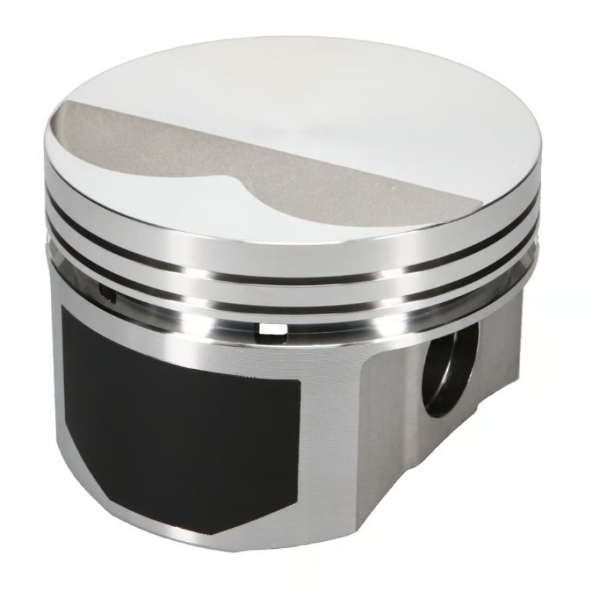 Wiseco 6155A4 Piston, Ford, Small Block 302 Windsor, 4.040 in. Bore, Professional, Set of 1
