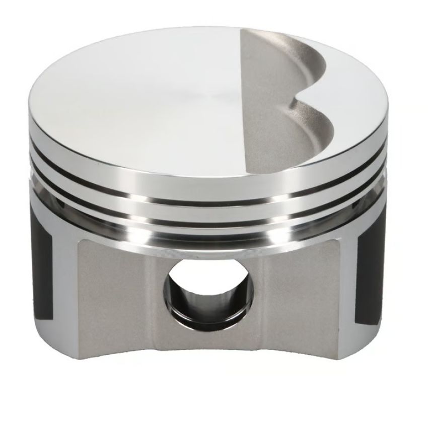 Wiseco 6155A4 Piston, Ford, Small Block 302 Windsor, 4.040 in. Bore, Professional, Set of 1