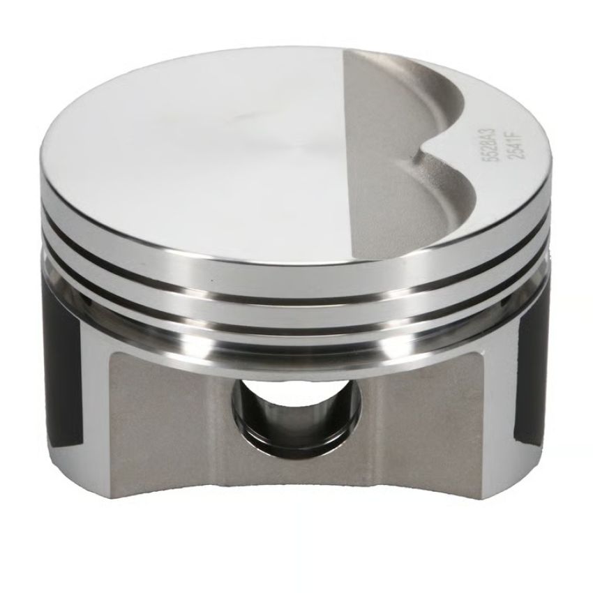 Wiseco PTS528A4 Piston Set, Chrysler, 340, 4.040 in. Bore, Pro Tru Street, Set of 8