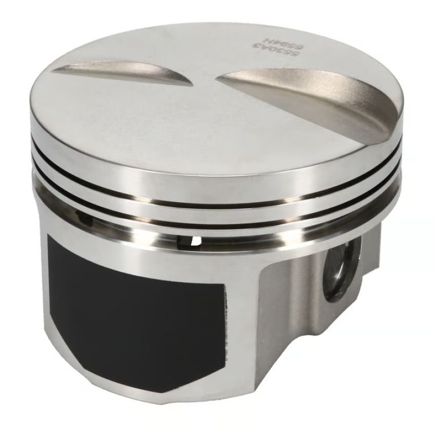 Wiseco 5530A3 Piston, Ford, 460, 4.390 in. Bore, Pro Tru Street, Set of 1