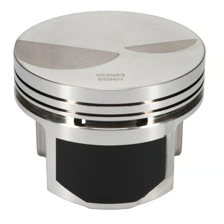 Wiseco 5530A3 Piston, Ford, 460, 4.390 in. Bore, Pro Tru Street, Set of 1