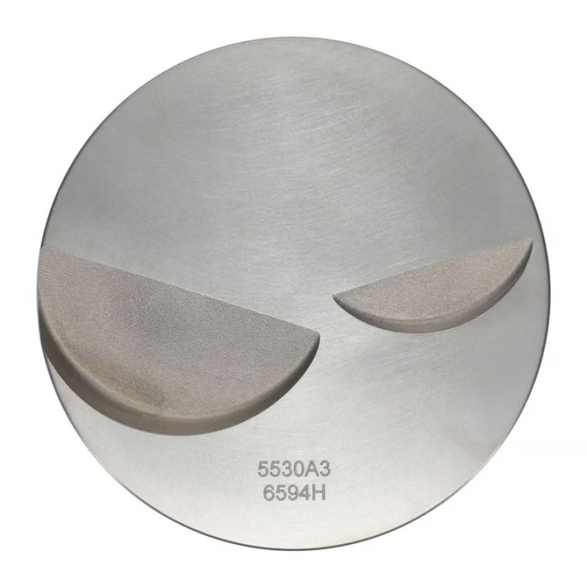Wiseco 5530A3 Piston, Ford, 460, 4.390 in. Bore, Pro Tru Street, Set of 1