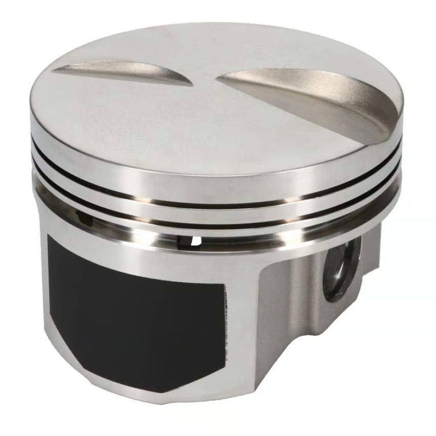 Wiseco PTS530AS Piston Set, Ford, 460, 4.360 in. Bore, Pro Tru Street, Set of 8