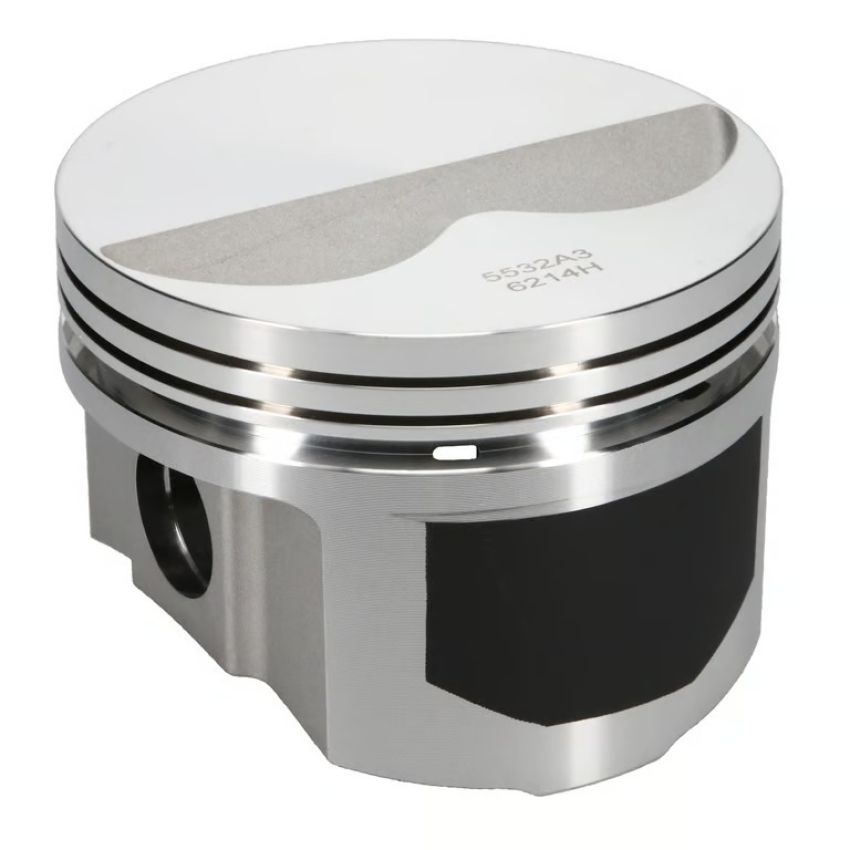 Wiseco 5532A3 Piston, Chrysler, 440, 4.350 in. Bore, Pro Tru Street, Set of 1