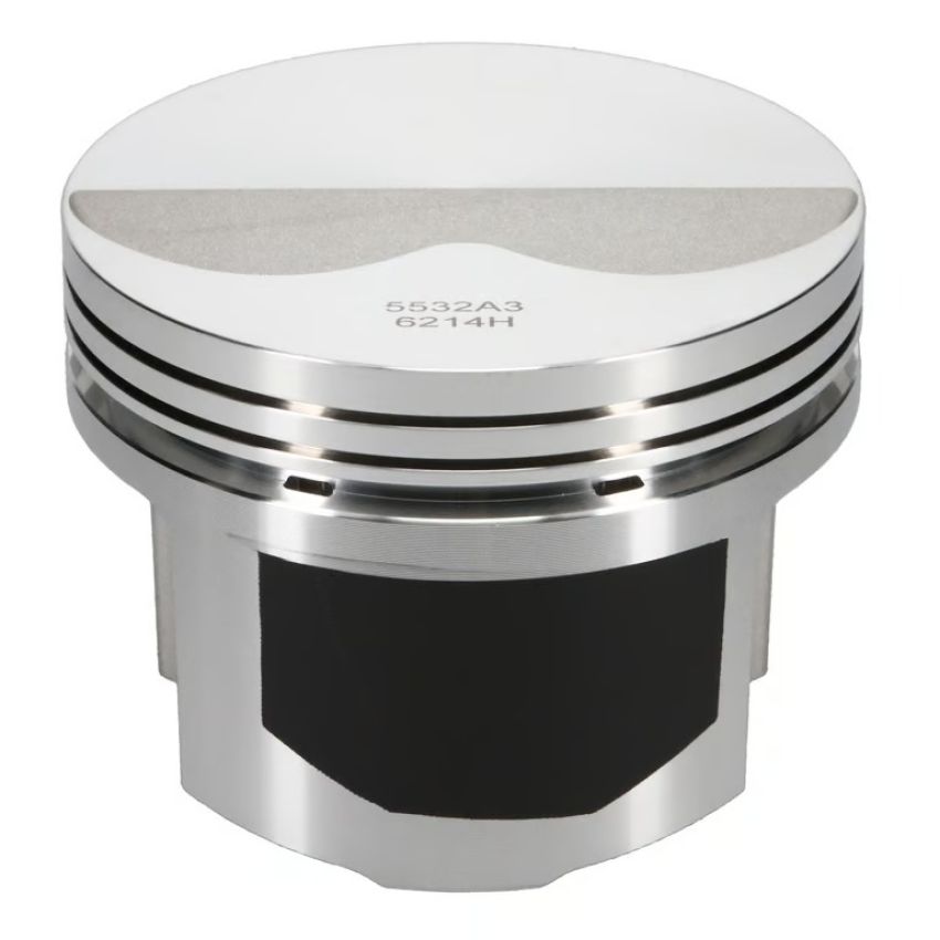 Wiseco 5532A3 Piston, Chrysler, 440, 4.350 in. Bore, Pro Tru Street, Set of 1