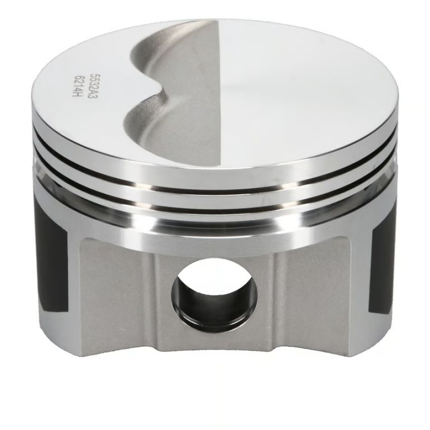 Wiseco 5532A3 Piston, Chrysler, 440, 4.350 in. Bore, Pro Tru Street, Set of 1