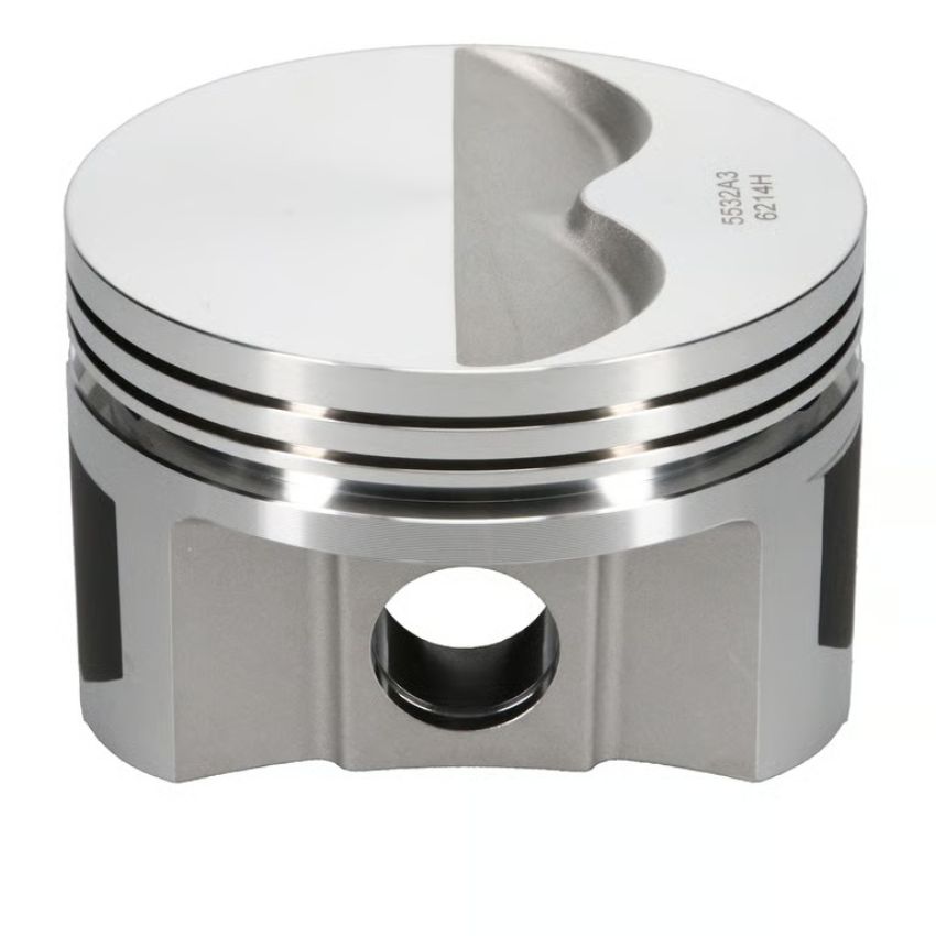 Wiseco 5532A3 Piston, Chrysler, 440, 4.350 in. Bore, Pro Tru Street, Set of 1