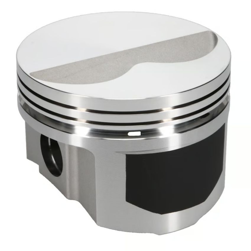Wiseco 5532A55 Piston, Chrysler, 440, 4.375 in. Bore, Pro Tru Street, Set of 1