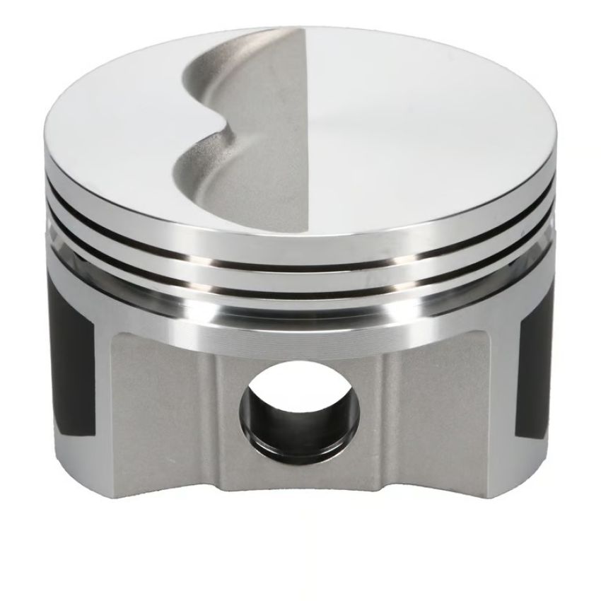 Wiseco 5532A55 Piston, Chrysler, 440, 4.375 in. Bore, Pro Tru Street, Set of 1