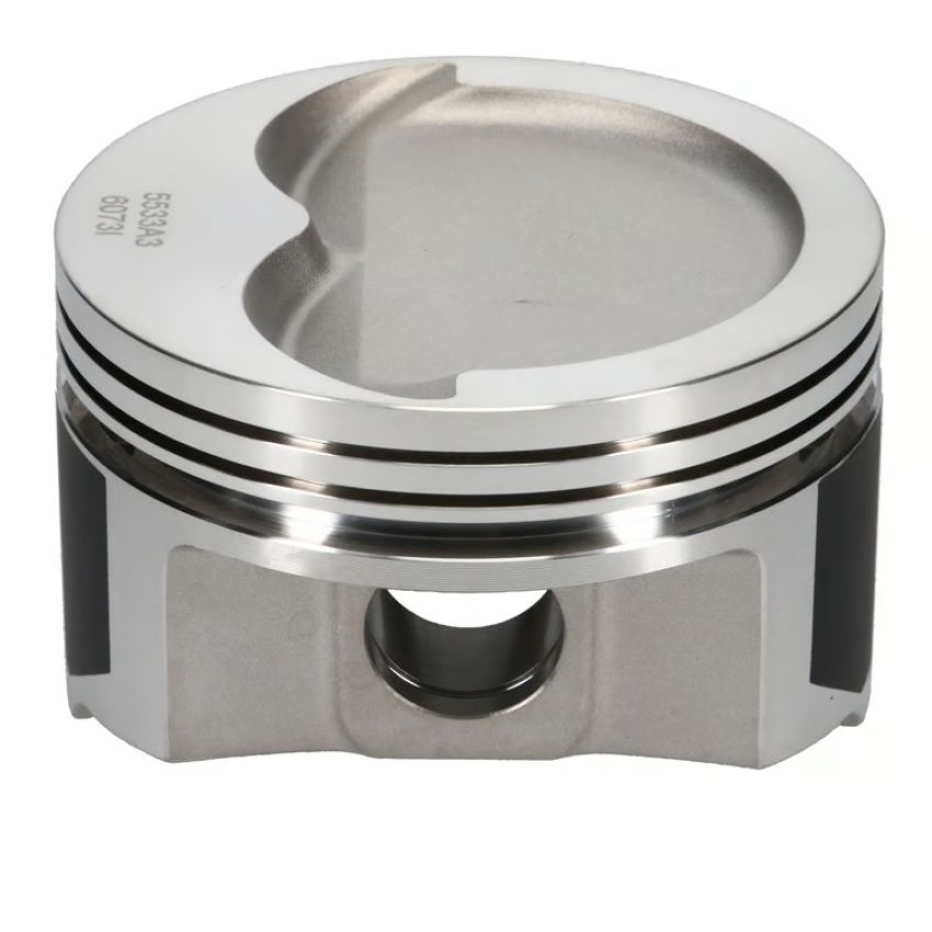 Wiseco 5533A3 Piston, Chevrolet, Small Block, 4.030 in. Bore, Pro Tru Street, Set of 1
