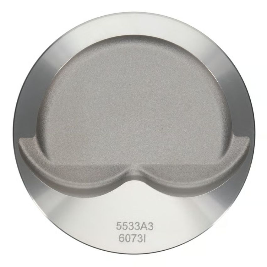 Wiseco 5533A3 Piston, Chevrolet, Small Block, 4.030 in. Bore, Pro Tru Street, Set of 1