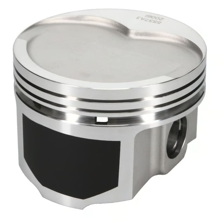 Wiseco 5537A3 Piston, Oldsmobile, 455, 4.155 in. Bore, Pro Tru Street, Set of 1