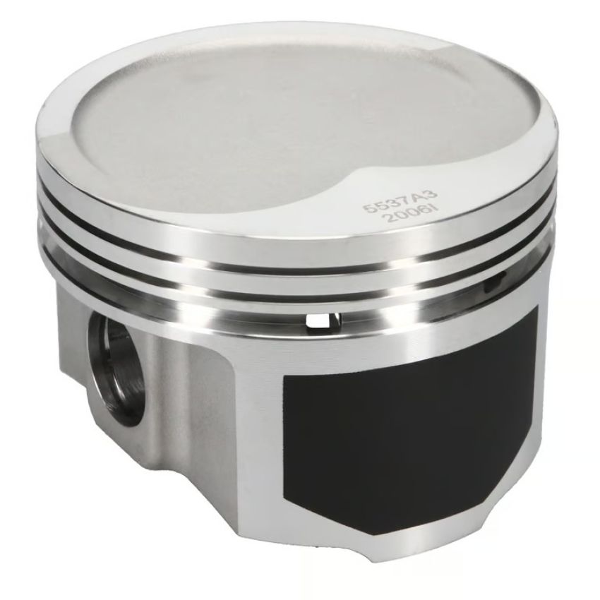 Wiseco 5537A3 Piston, Oldsmobile, 455, 4.155 in. Bore, Pro Tru Street, Set of 1