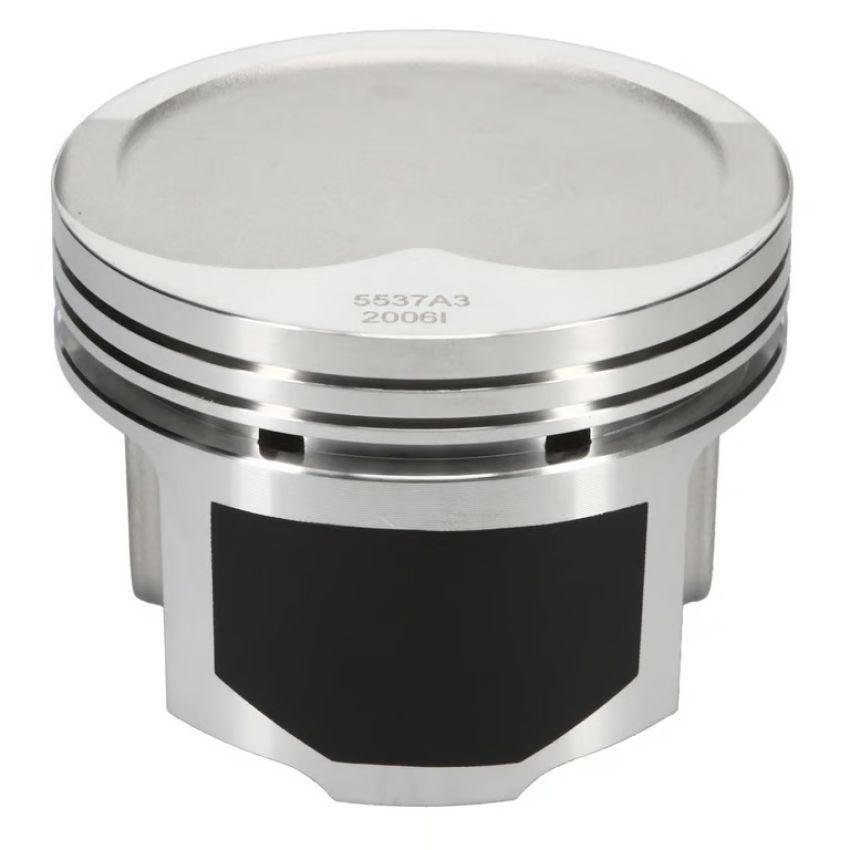 Wiseco 5537A3 Piston, Oldsmobile, 455, 4.155 in. Bore, Pro Tru Street, Set of 1