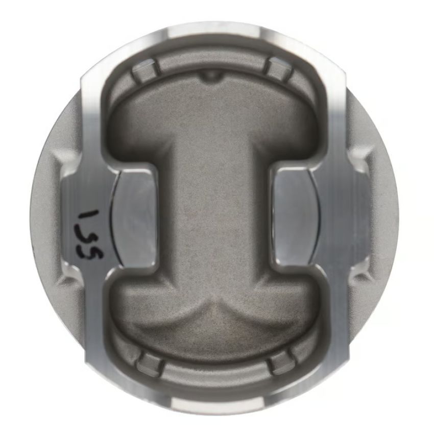 Wiseco PTS537A3 Piston Set, Oldsmobile, 455, 4.155 in. Bore, Pro Tru Street, Set of 8