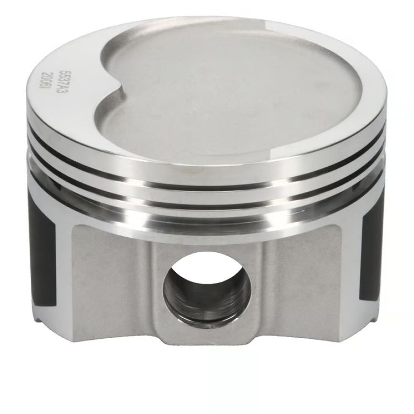 Wiseco 5537A3 Piston, Oldsmobile, 455, 4.155 in. Bore, Pro Tru Street, Set of 1