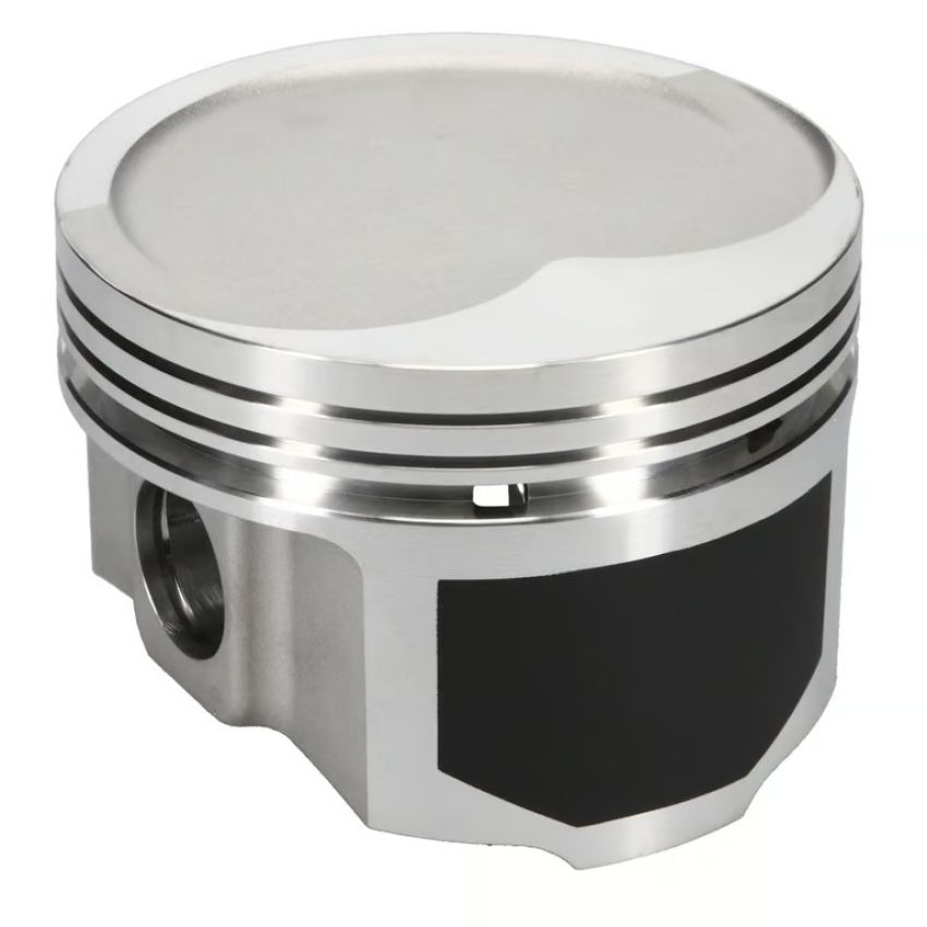 Wiseco PTS537AS Piston Set, Oldsmobile, 455, 4.125 in. Bore, Pro Tru Street, Set of 8
