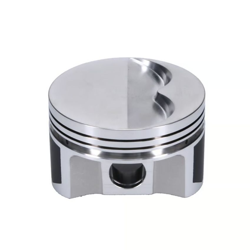 Wiseco 5539A45 Piston, AMC, 360, 4.125 in. Bore, Pro Tru Street, Set of 1