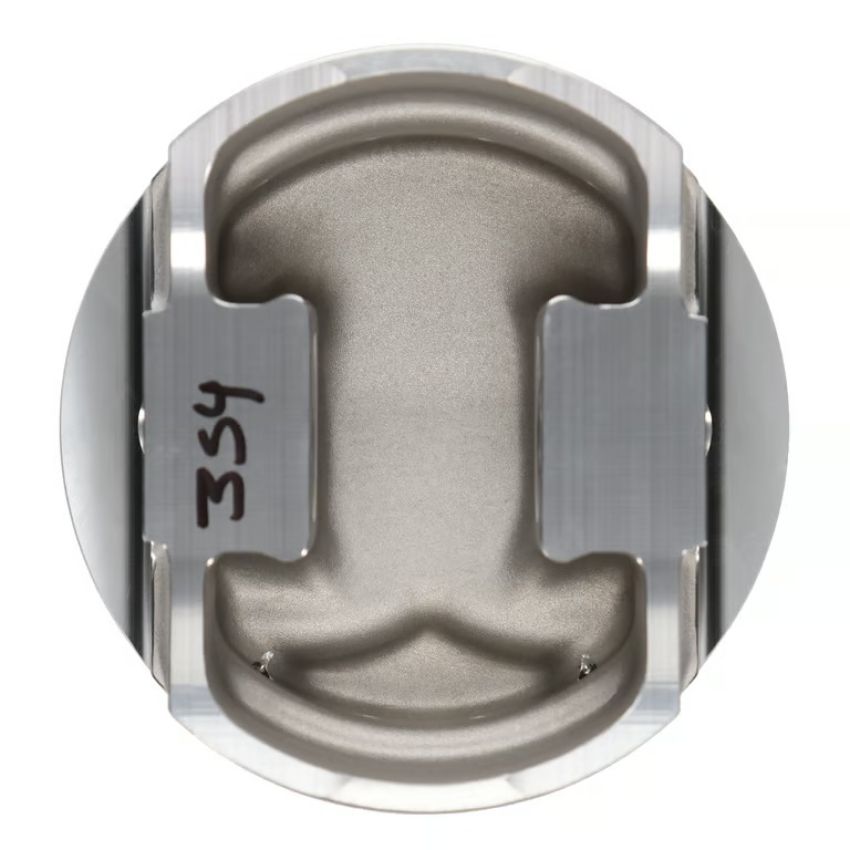 Wiseco 5540A3 Piston, AMC, 401, 4.195 in. Bore, Pro Tru Street, Set of 1