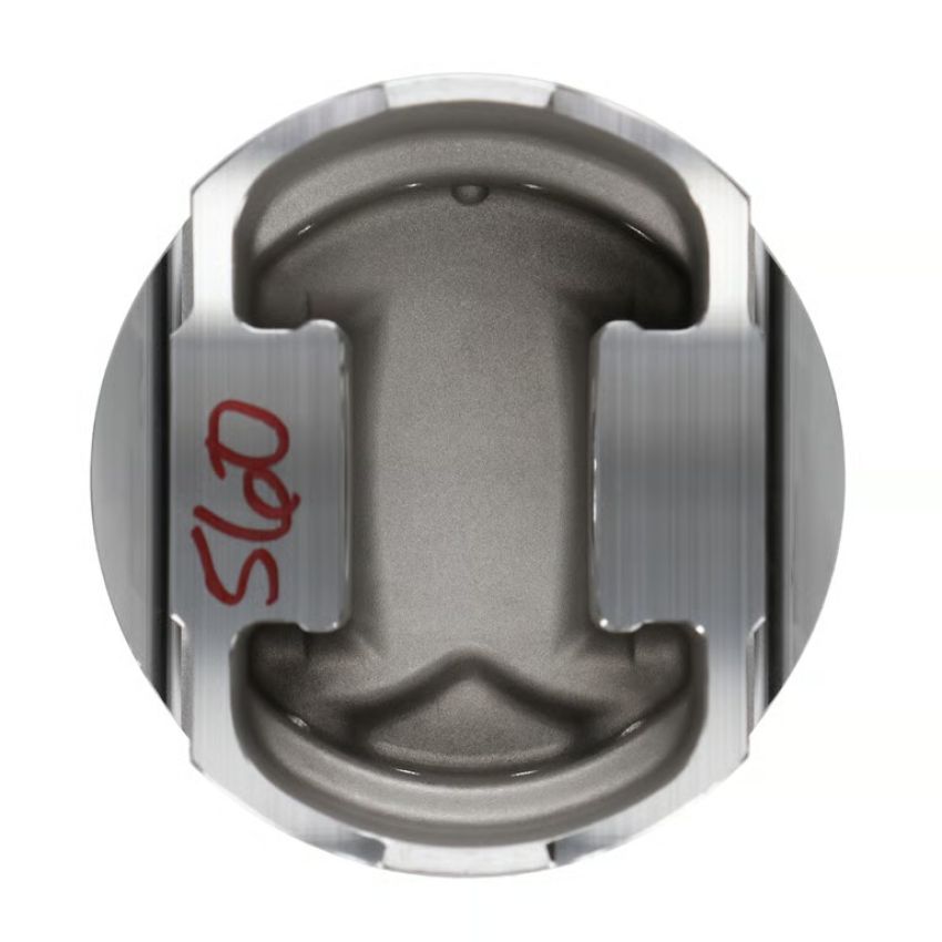 Wiseco PTS542A2 Piston Set, Buick, V6, 3.820 in. Bore, Pro Tru Street, Set of 6