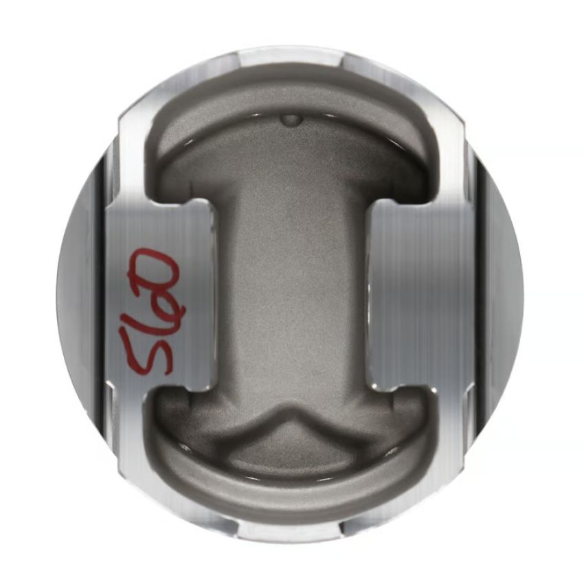 Wiseco PTS542A3 Piston Set, Buick, V6, 3.830 in. Bore, Pro Tru Street, Set of 6