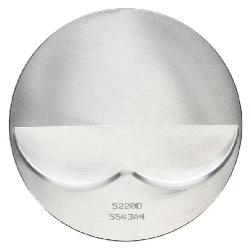 Wiseco 5543A4 Piston, Buick, 455, 4.350 in. Bore, Pro Tru Street, Set of 1