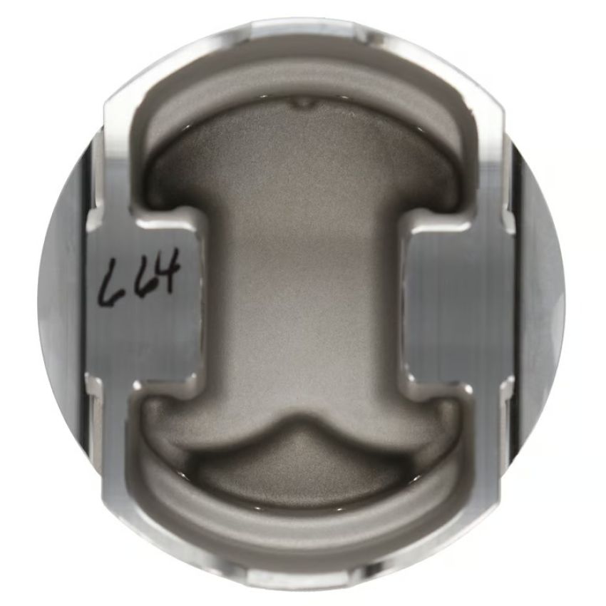Wiseco 5543AS Piston, Buick, V6, 4.313 in. Bore, Pro Tru Street, Set of 1