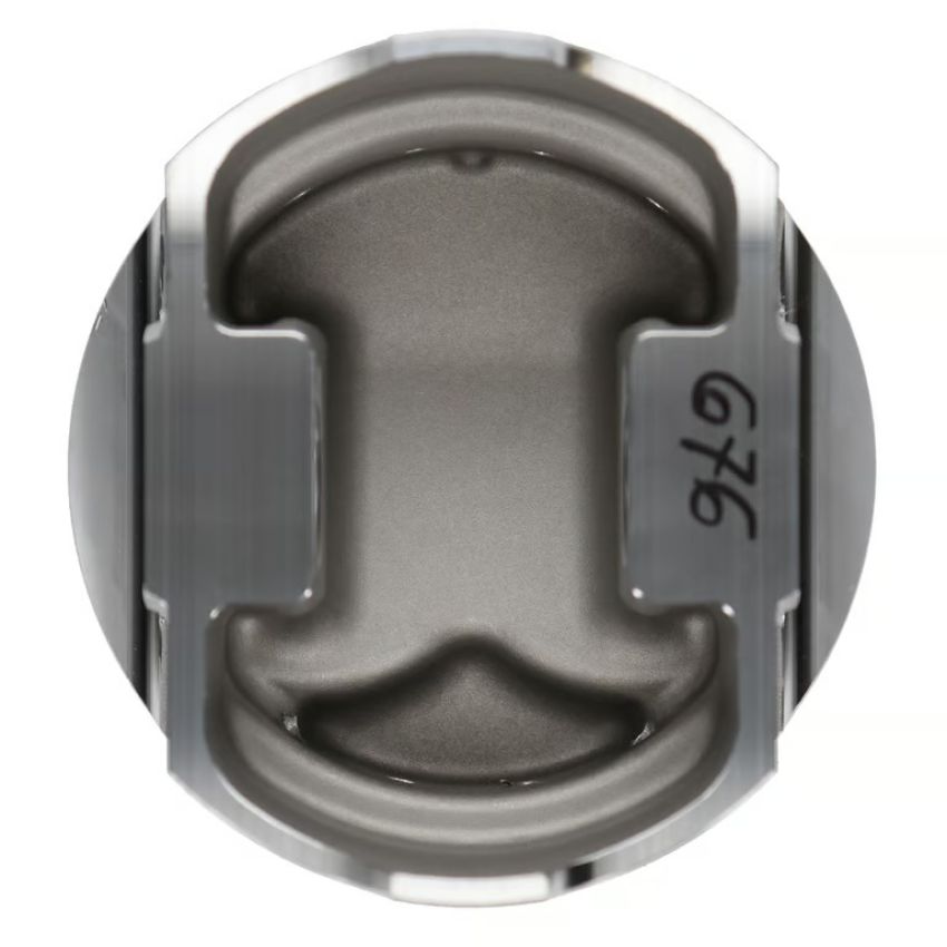 Wiseco 5544A4 Piston, Buick, 455, 4.350 in. Bore, Pro Tru Street, Set of 1