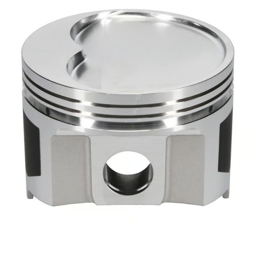 Wiseco PTS544AS Piston Set, Buick, 455, 4.313 in. Bore, Pro Tru Street, Set of 8