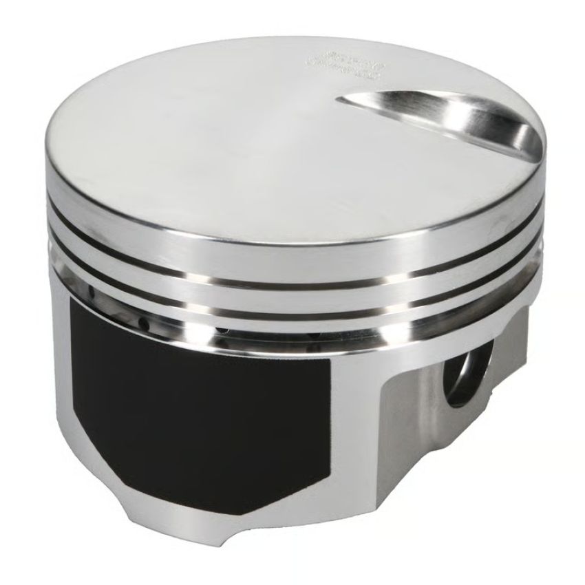 Wiseco PTS584AS Piston Set, Chevrolet, Big Block, 4.250 in. Bore, Pro Tru Street, Set of 8